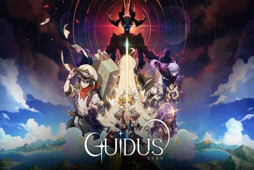 Guidus Zero Pre-Installed Worldofpcgames