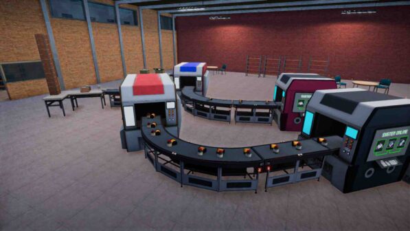 Gun Factory Simulator Online