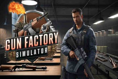Gun Factory Simulator Pre-Installed Worldofpcgames