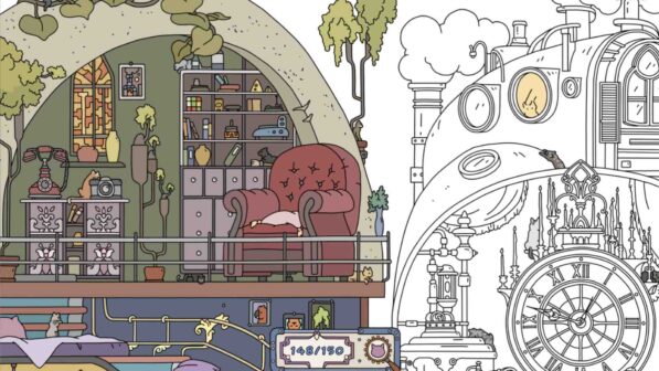 HIDDEN CATS 3 Steampunk Online