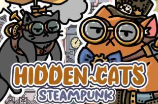 HIDDEN CATS 3 Steampunk Pre-Installed Worldofpcgames