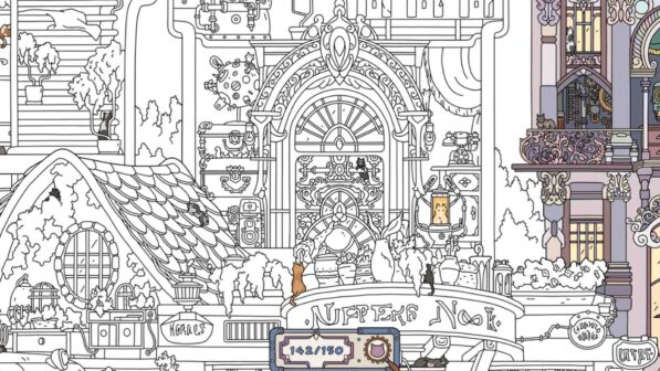 HIDDEN CATS 3 Steampunk Reviews