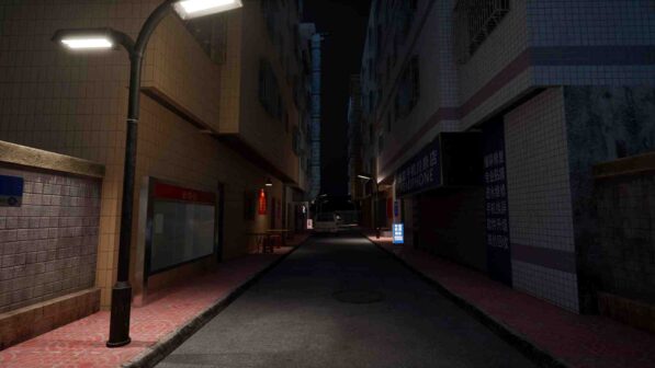 Haunting Record Phantom Street GamePlay