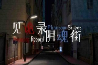 Haunting Record Phantom Street Pre-Installed Worldofpcgames