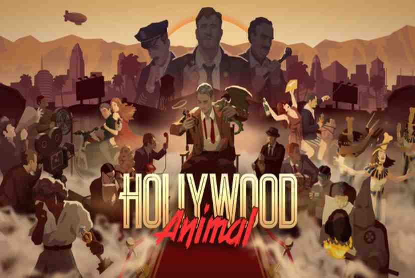 Hollywood Animal Pre-Installed Worldofpcgames