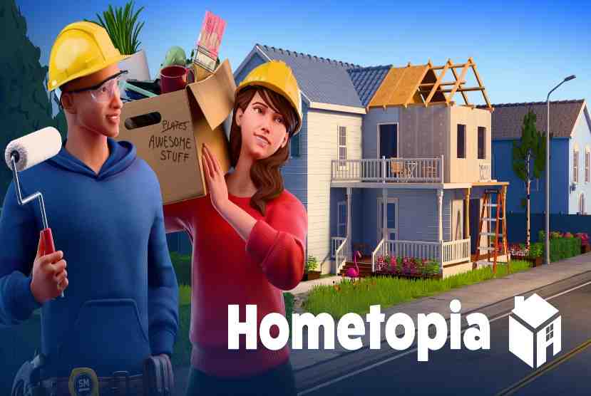 Hometopia Pre-Installed Worldofpcgames