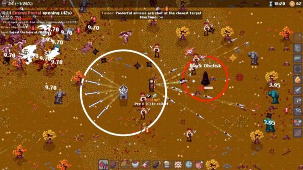 Horde Hunters GamePlay
