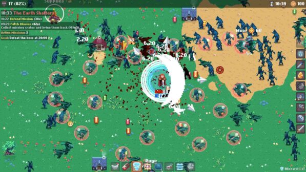Horde Hunters Online