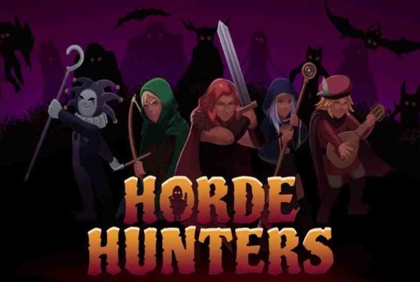 Horde Hunters Pre-Installed Worldofpcgames