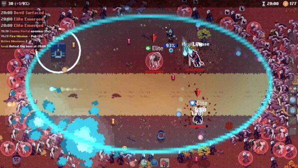 Horde Hunters Steam Game