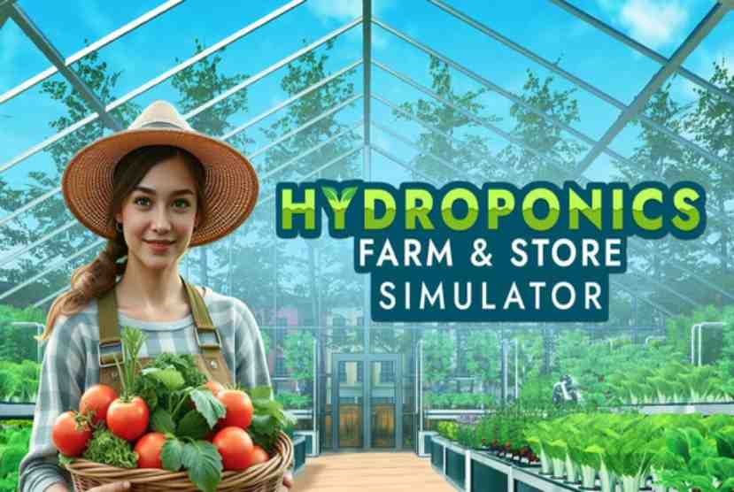 Hydroponics Farm And Store Simulator Pre-Installed Worldofpcgames