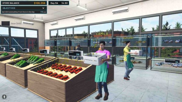 Hydroponics Farm And Store Simulator Reviews