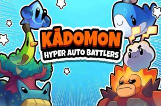 Kādomon Hyper Auto Battlers Pre-Installed Worldofpcgames