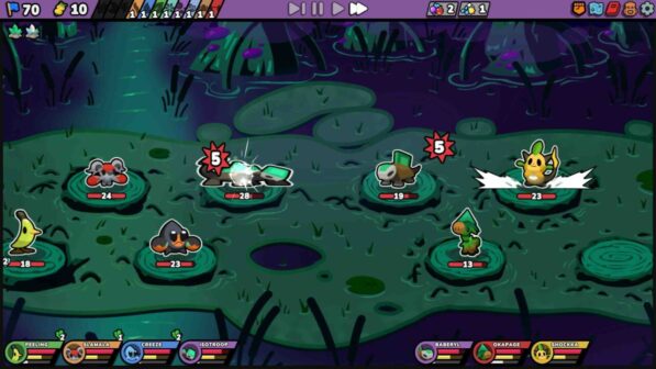 Kādomon Hyper Auto Battlers Steam Game