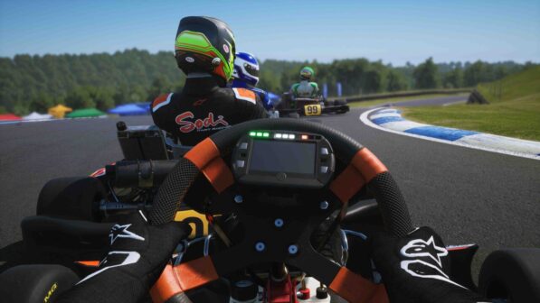 KartKraft GamePlay