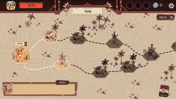 Kaya's Prophecy Steam Game