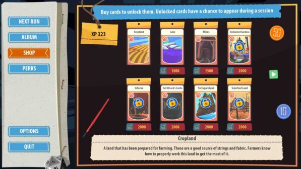 Kingdom of Cards GamePlay