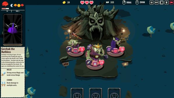 Kingdom of Cards On PC