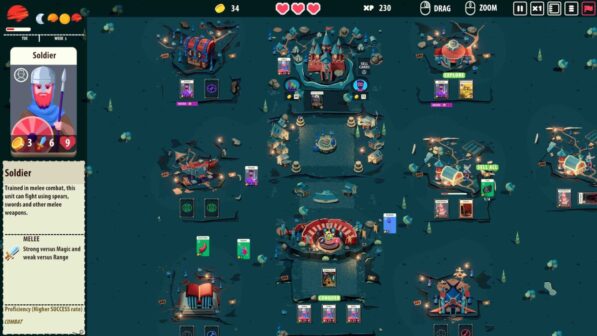 Kingdom of Cards Pc Game
