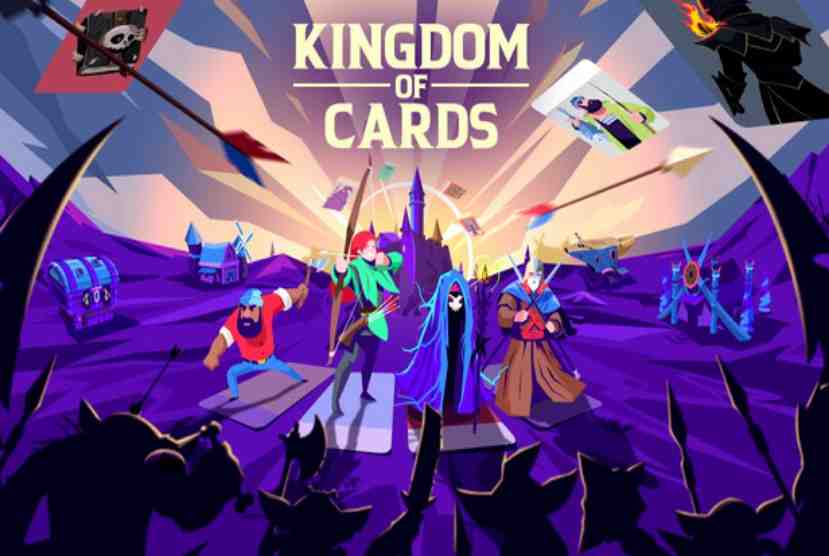 Kingdom of Cards Pre-Installed Worldofpcgames