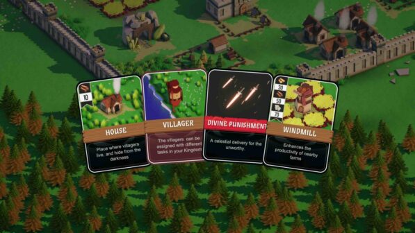Kingdom's Deck GamePlay