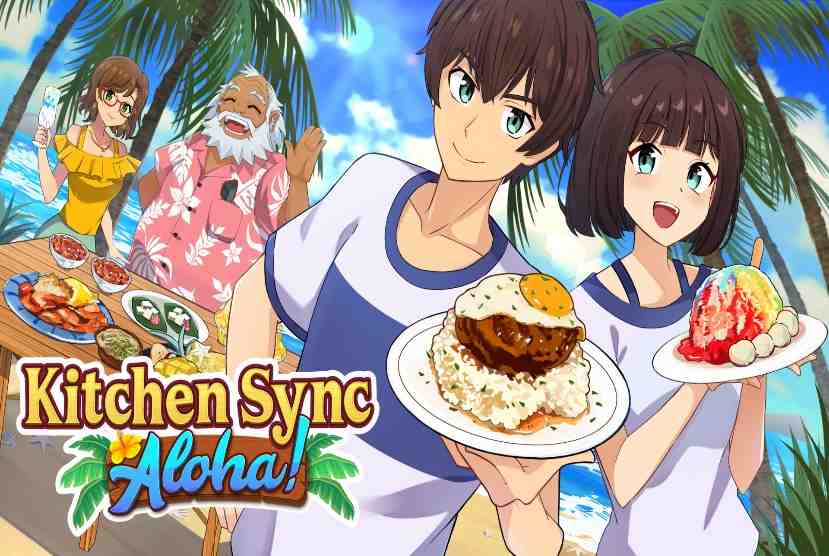 Kitchen Sync Aloha! Pre-Installed Worldofpcgames