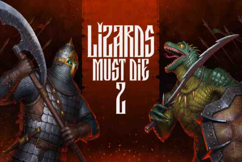 LIZARDS MUST DIE 2 Pre-Installed Worldofpcgames