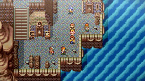 LUNAR Remastered Collection On PC