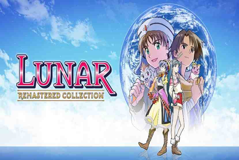 LUNAR Remastered Collection Pre-Installed Worldofpcgames