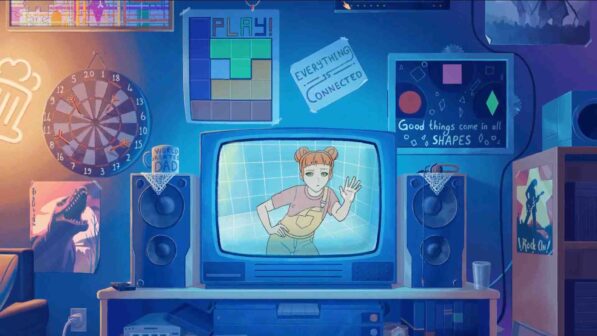 Leila Steam Game