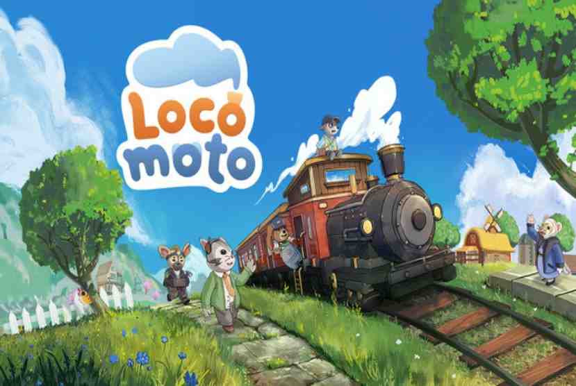 Locomoto Pre-Installed Worldofpcgames