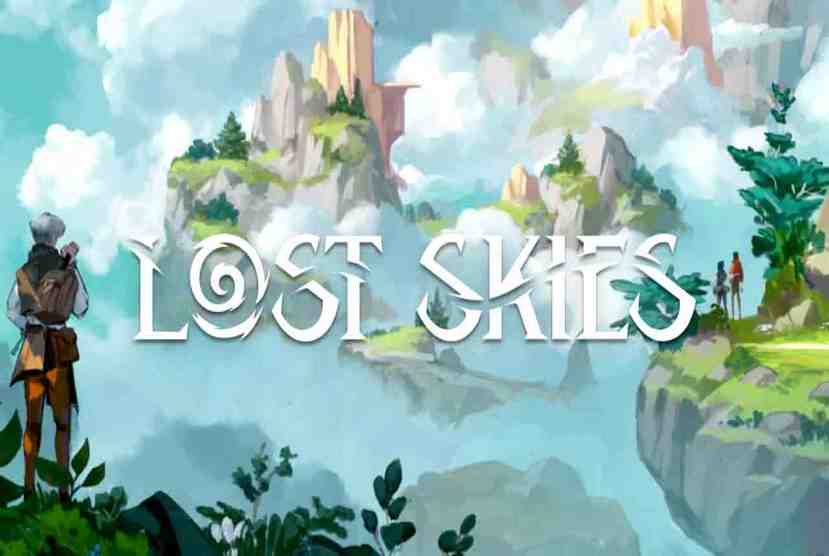 Lost Skies Pre-Installed Worldofpcgames