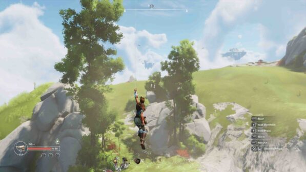 Lost Skies Steam Game