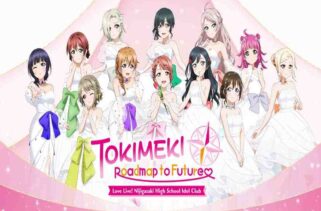 Love Live! Nijigasaki High School Idol Club TOKIMEKI Roadmap to Future Pre-Installed Worldofpcgames