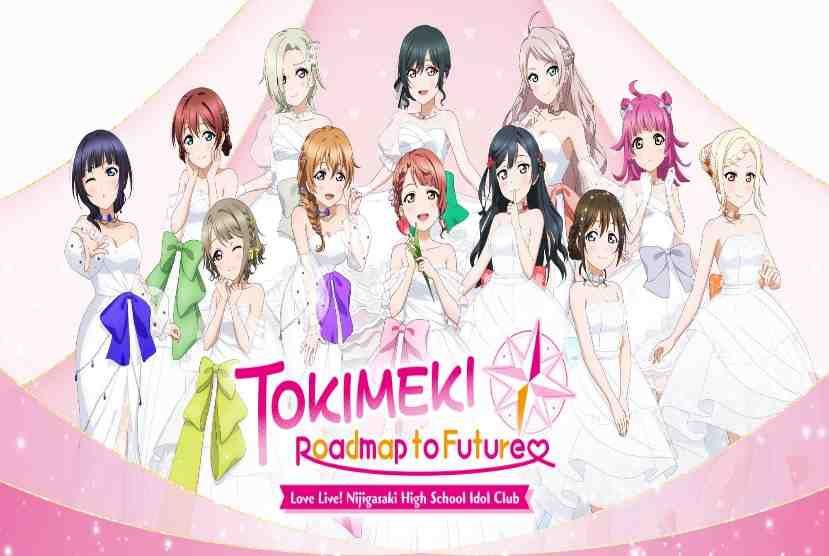 Love Live! Nijigasaki High School Idol Club TOKIMEKI Roadmap to Future Pre-Installed Worldofpcgames