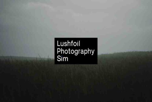 Lushfoil Photography Sim Pre-Installed Worldofpcgames