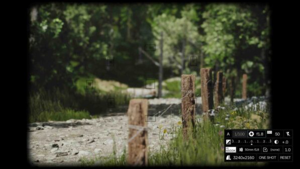 Lushfoil Photography Sim Steam Game