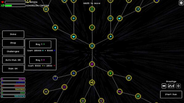 Lyca Steam Game
