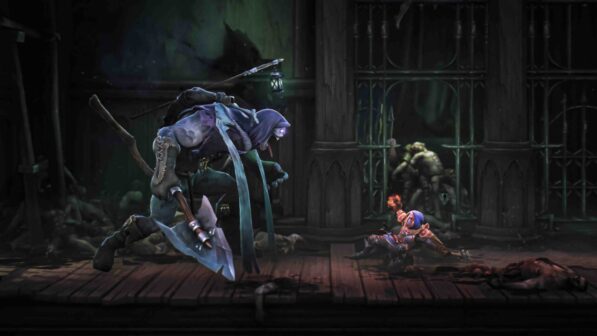 Mandragora Whispers of the Witch Tree GamePlay