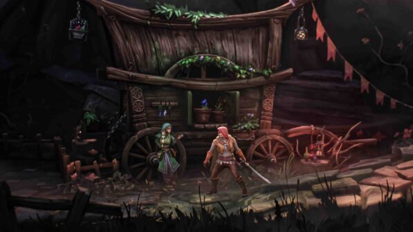 Mandragora Whispers of the Witch Tree Online