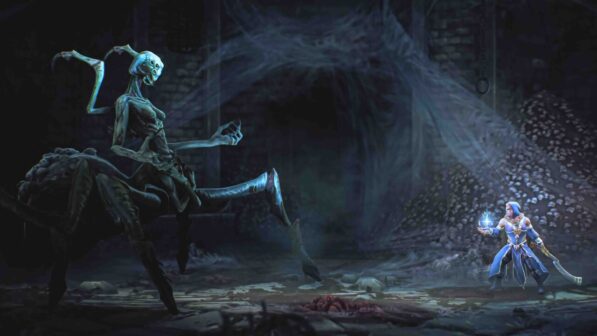 Mandragora Whispers of the Witch Tree Steam Game