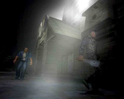Manhunt GamePlay