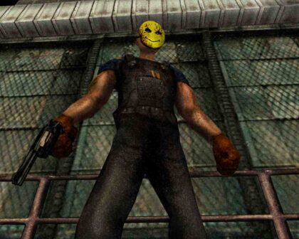 Manhunt Online