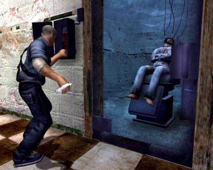 Manhunt Steam Game