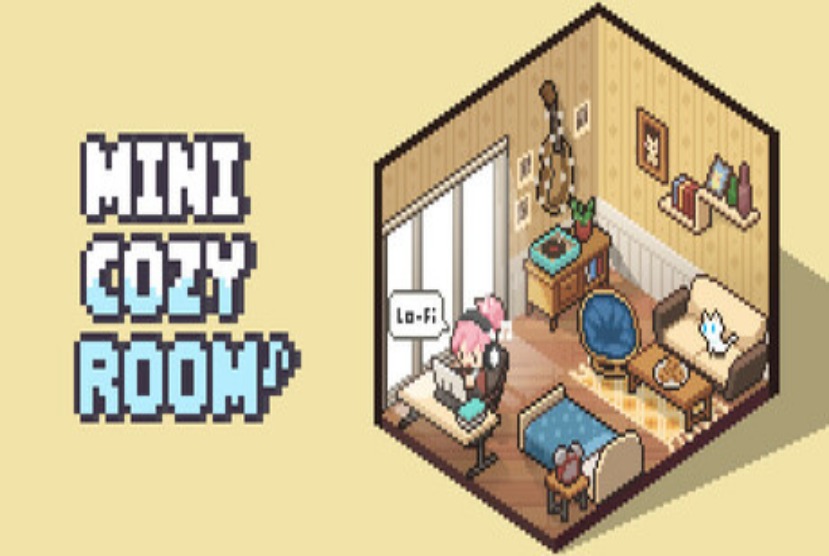 Mini Cozy Room LoFi Pre-Installed Worldofpcgames