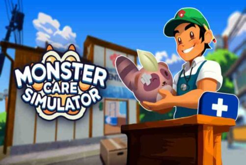 Monster Care Simulator Pre-Installed Worldofpcgames