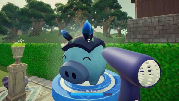 Monster Care Simulator Steam Game