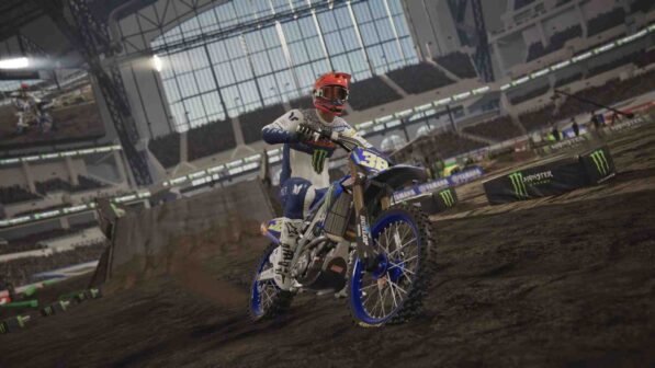 Monster Energy Supercross 25 - The Official Video Game Steam Game