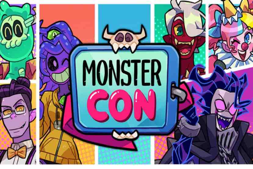 Monster Prom 4 Monster Con Pre-Installed Worldofpcgames