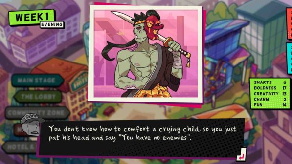 Monster Prom 4 Monster Con Reviews
